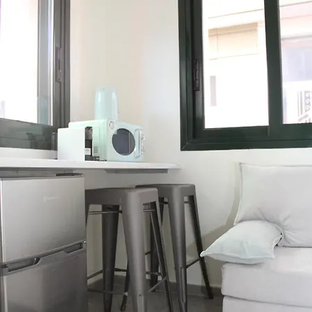 Apartment Warm For 3 By Mps *