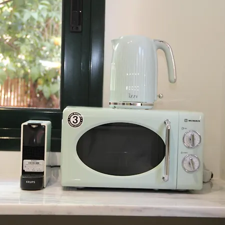 Warm For 3 By Mps Apartment Pírgos