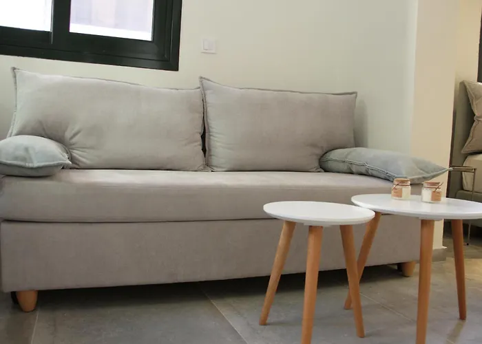 Apartman Warm For 3 By Mps