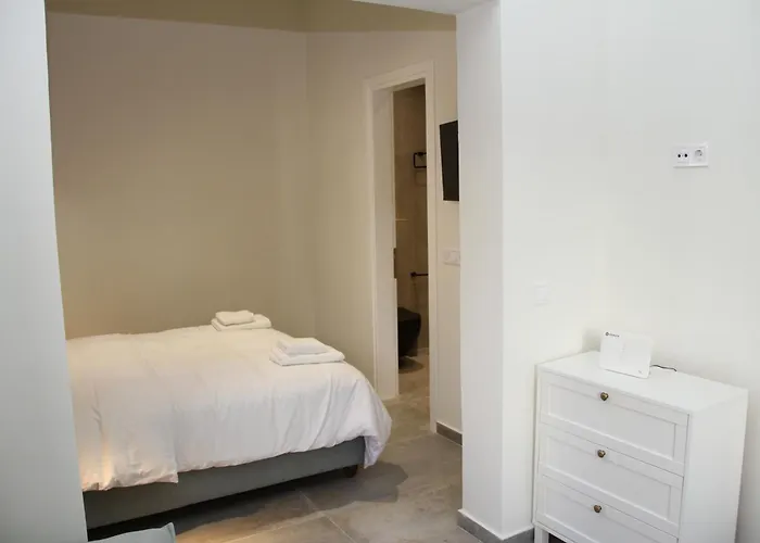 Apartman Warm For 3 By Mps Pírgosz