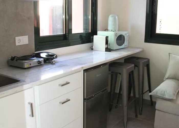 Apartman Warm For 3 By Mps Pírgosz